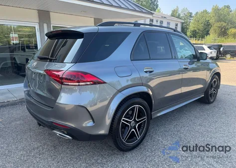 2020 Mercedes-Benz Gle 350 4Matic from USA, damaged, VIN 4JGFB4KB8LA009713